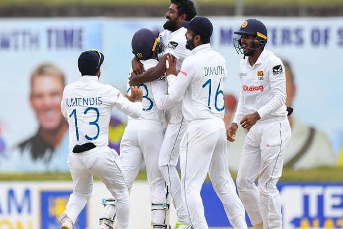ऑस्ट्रेलिया को इतनी बुरी हार देने वाली पहली टीम बनी श्रीलंका, जयसूर्या और चांदीमल ने रचा इतिहास